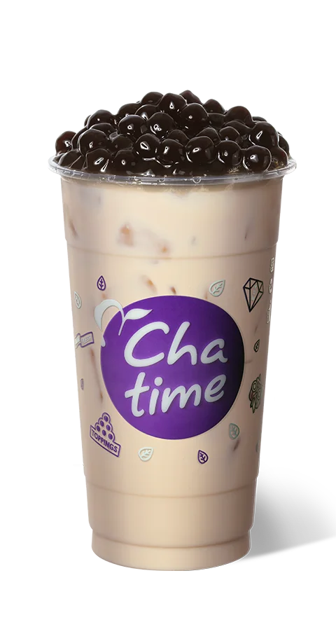 Bubble Tea, Pearl Milk Tea